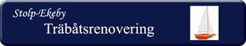 Stolp-Ekeby Träbåtsrenovering